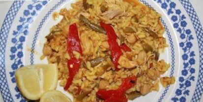 Mari Cocinillas - Receta de arroz de cocido