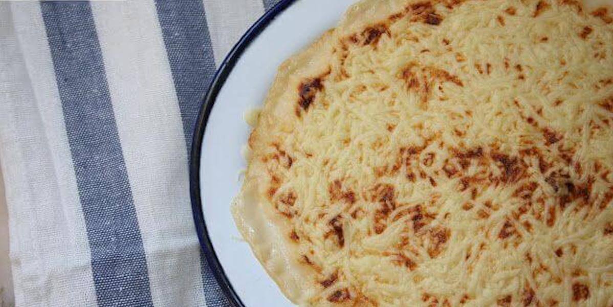 Bacalao gratinado al horno - Mari Cocinillas