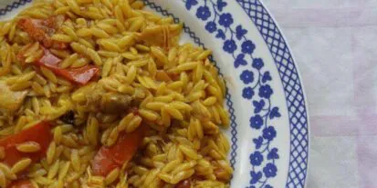 Mari Cocinillas - Gurullos Murcianos