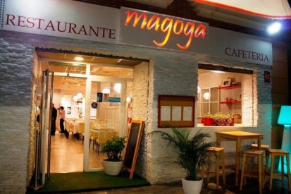 Mari Cocinillas - Restaurante Magoga en Cartagena (Murcia)