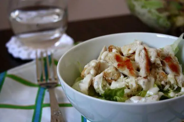 Mari Cocinillas - Receta de Ensalada César