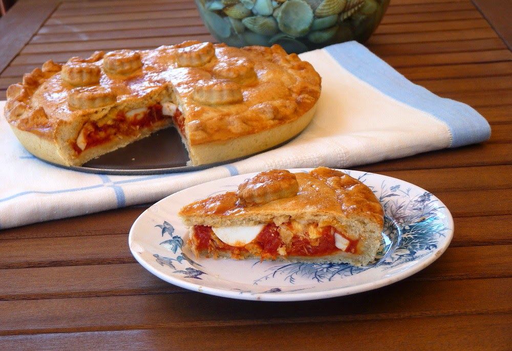 Receta de Empanada Casera
