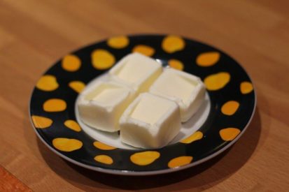 Mari Cocinillas - Bombones de queso. Aperitivos salados