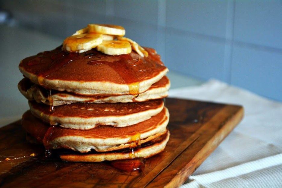 Mari Cocinillas - Como hacer Tortitas Americanas – American Pancakes fáciles y rápidas