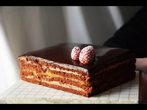 Mari Cocinillas - Cómo hacer Tarta Sacher auténtica