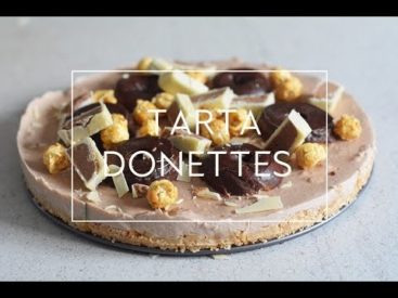 Mari Cocinillas - TARTA DE DONETES SIN HORNO | Las María Cocinillas