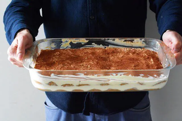 Mari Cocinillas - COMO HACER TIRAMISÚ CASERO PASO A PASO  | Las María Cocinillas