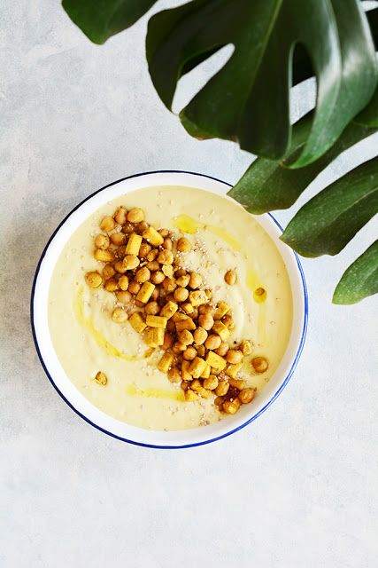 RECETAS DE CREMAS DE VERDURAS PARA EL OTOÑO/INVIERNO | Las María Cocinillas