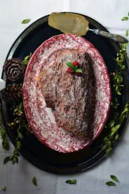 Mari Cocinillas - RECETA DE TRONCO DE NAVIDAD SIN GLUTEN