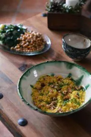 Mari Cocinillas - COUS COUS CON VERDURAS SALUDABLE | Las María Cocinillas