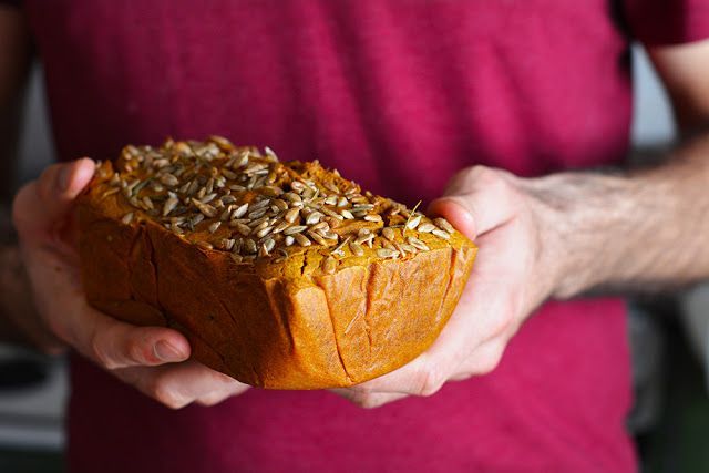 RECETA DE PAN DE QUINOA sin gluten | Las María Cocinillas