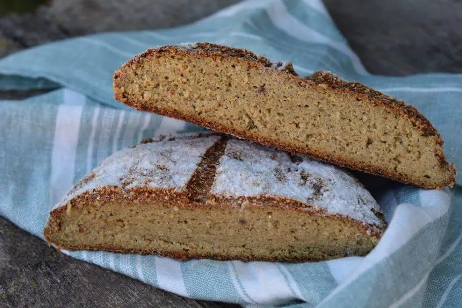 Mari Cocinillas - PAN DE QUINOA SIN GLUTEN