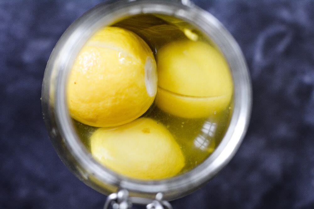 limones marroquíes
