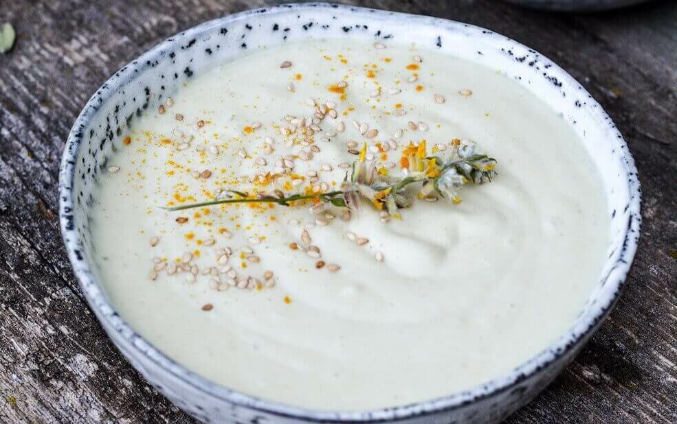 Crema De Lentejas Con Leche De Coco Mari Cocinillas