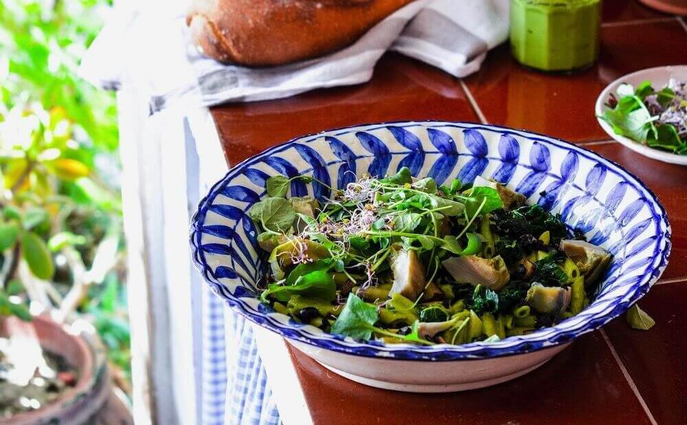 Ensaladas Para Primavera 5 Recetas Fáciles Y Saludables Para El Buen Tiempo Mari Cocinillas 7510