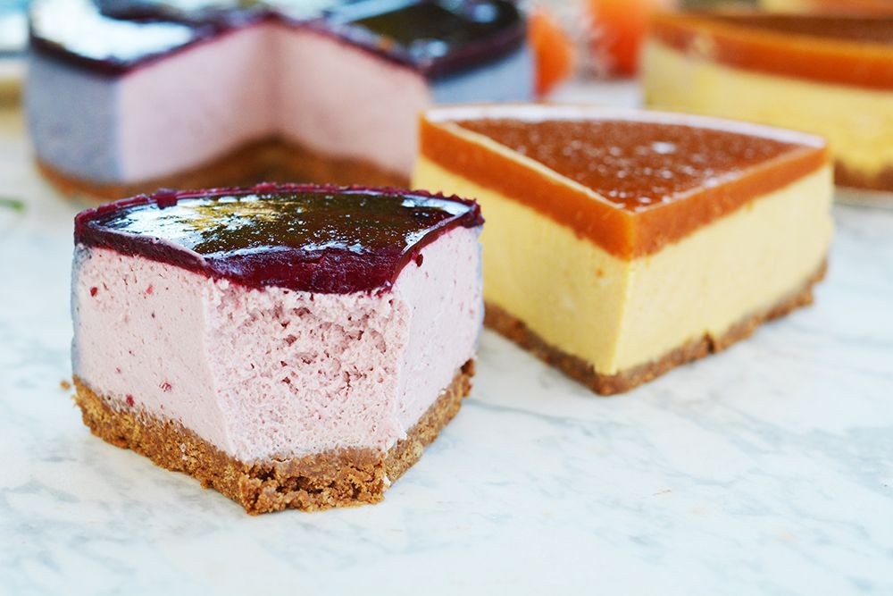 RECETA DE LA TARTA FRÍA PERFECTA (SIN HORNO) TUTORIAL