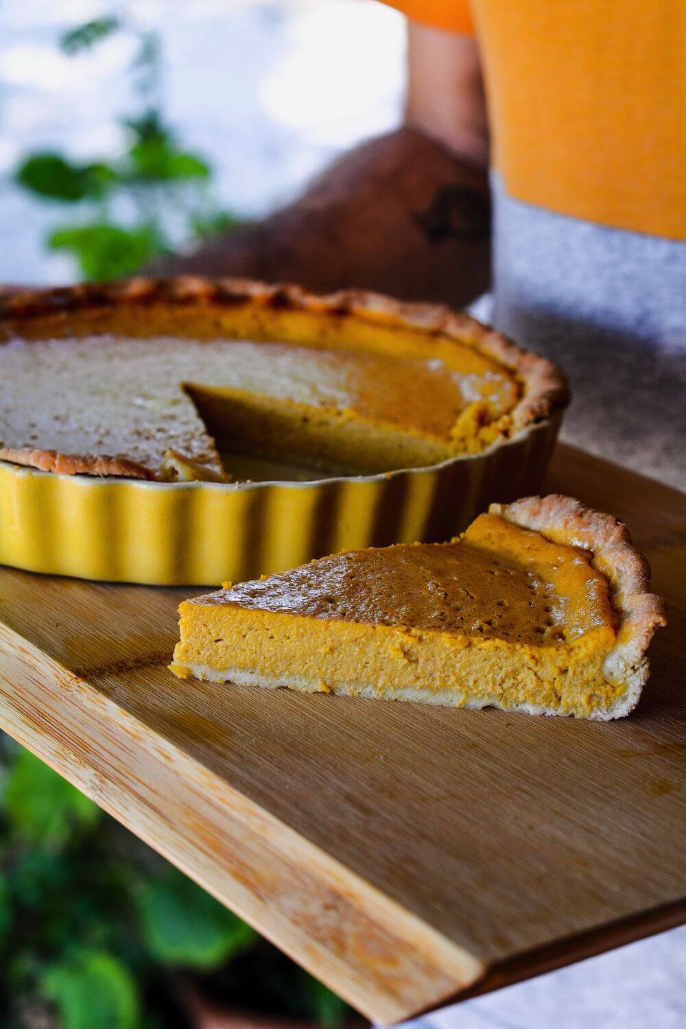 TARTA DE CALABAZA AMERICANA ¡PAMPKIN PIE! - Mari Cocinillas