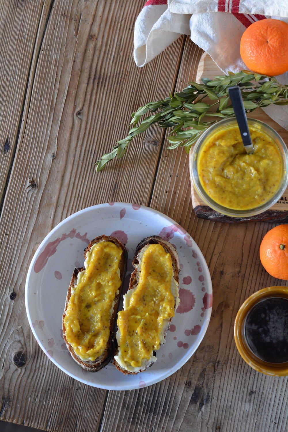MERMELADA DE NARANJA DULCE SIN AZÚCAR Y CASERA