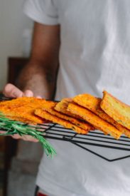 Mari Cocinillas - Pan de zanahoria