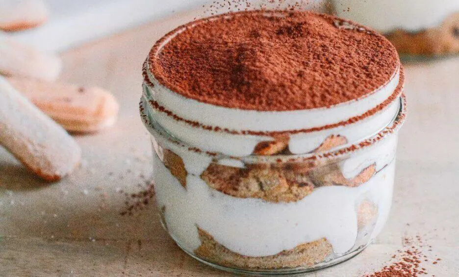 Mari Cocinillas - TIRAMISÚ CASERO