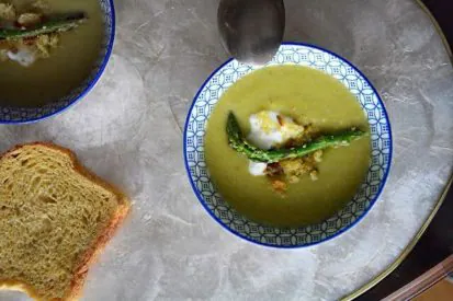 Mari Cocinillas - Cremas frías para el verano: 5 recetas fáciles Mari Cocinillas - Cremas frías para el verano: 5 recetas fáciles
