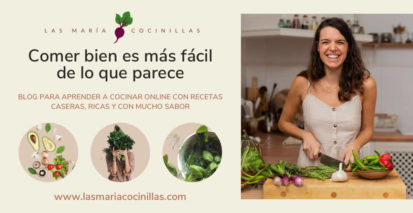 Mari Cocinillas - RECETA DE POLLO EN SALSA DE ALMENDRAS CASERA | Las María Cocinillas