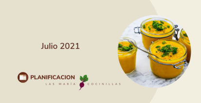 Mari Cocinillas - Julio 2021