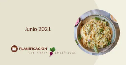 Mari Cocinillas - Junio 2021 Mari Cocinillas - Junio 2021