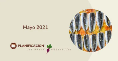 Mari Cocinillas - Mayo 2021 Mari Cocinillas - Mayo 2021