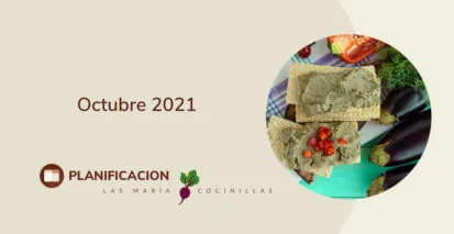 Mari Cocinillas - Octubre 2021 Mari Cocinillas - Octubre 2021