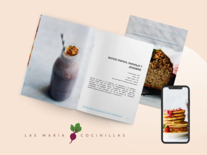Las Maricocinillas - eBooks - Desayunos y Meriendas sin gluten