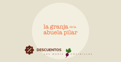 Mari Cocinillas - La Granja Abuela Pilar