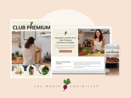 Las Maricocinillas - Tienda - Club Premium Maria Cocinillas
