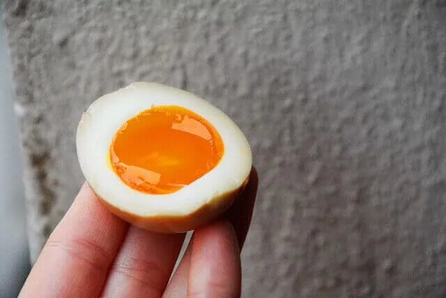 Como hacer huevos cocidos