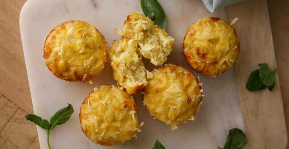 Mari Cocinillas - Muffins de tortilla de patata