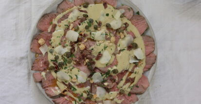 Mari Cocinillas - Vitello tonnato